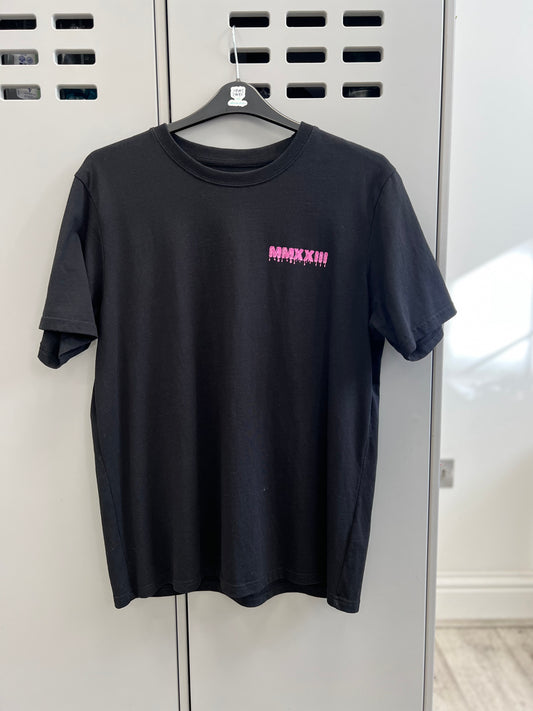 Pink Bubble’Up Tee