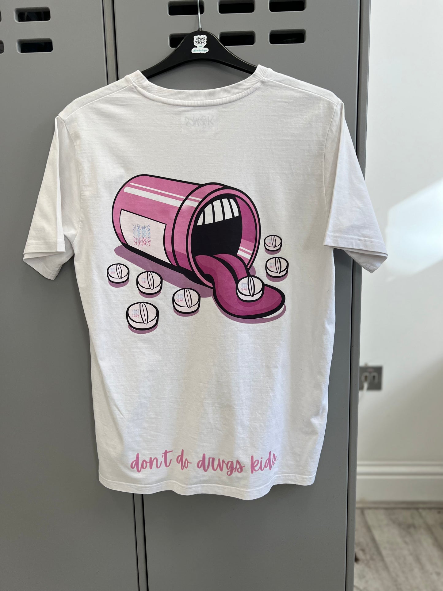 Say No To Drvgs Kids Tee